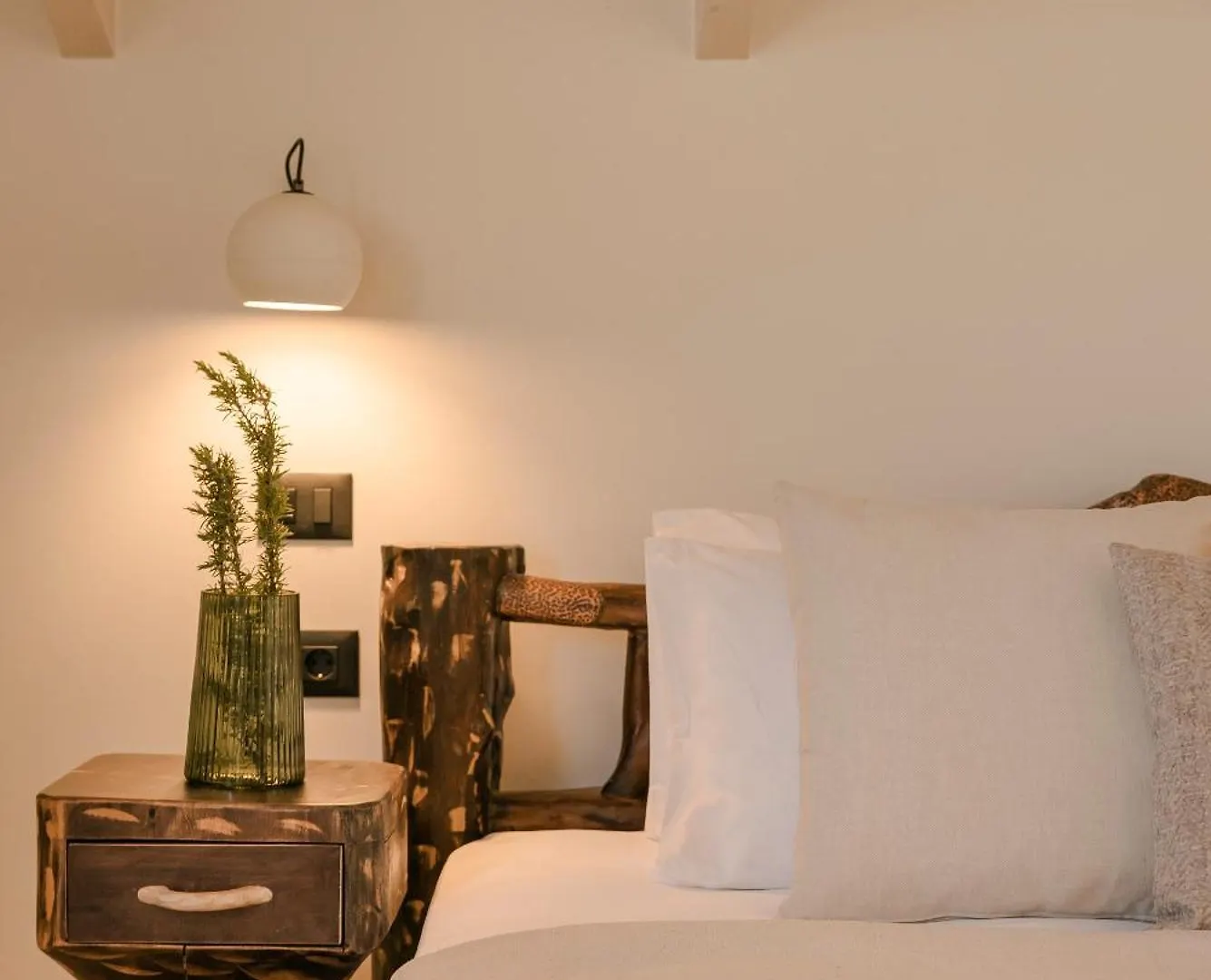 Ferienhaus Hilaritas Luxury Suites Sea View, Private Pool & Jacuzzi Paradise Ratzaklíon