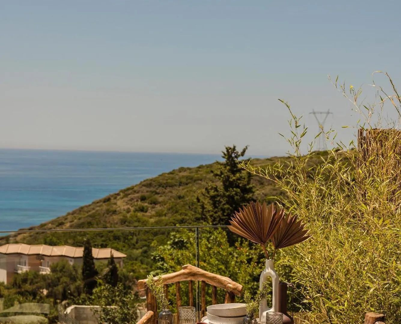 Hilaritas Luxury Suites Sea View, Private Pool & Jacuzzi Paradise Ratzaklíon Griechenland