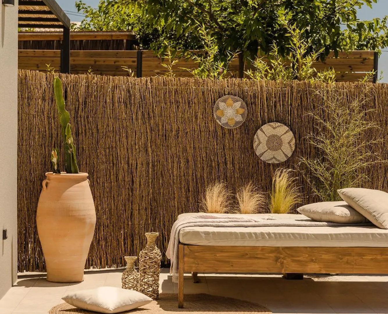 Hilaritas Luxury Suites Sea View, Private Pool & Jacuzzi Paradise Ratzaklíon 0*,