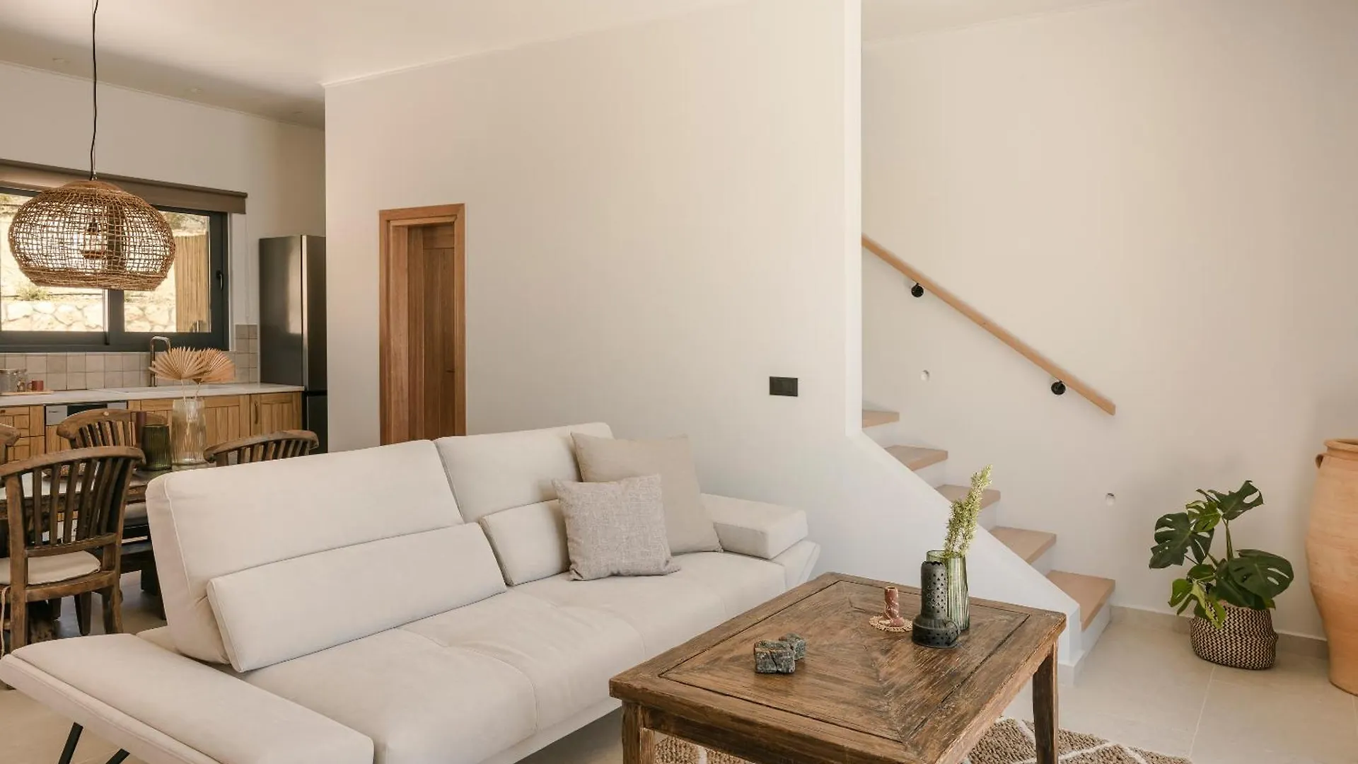 Ferienhaus Hilaritas Luxury Suites Sea View, Private Pool & Jacuzzi Paradise Ratzaklíon