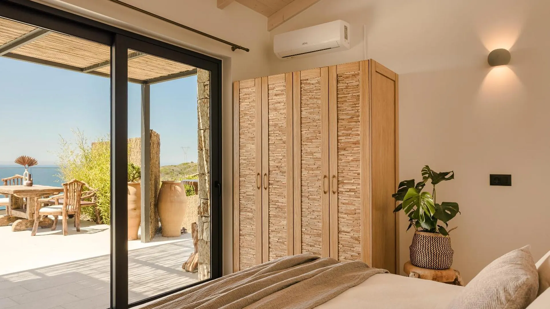 Hilaritas Luxury Suites Sea View, Private Pool & Jacuzzi Paradise Ratzaklíon 0*,
