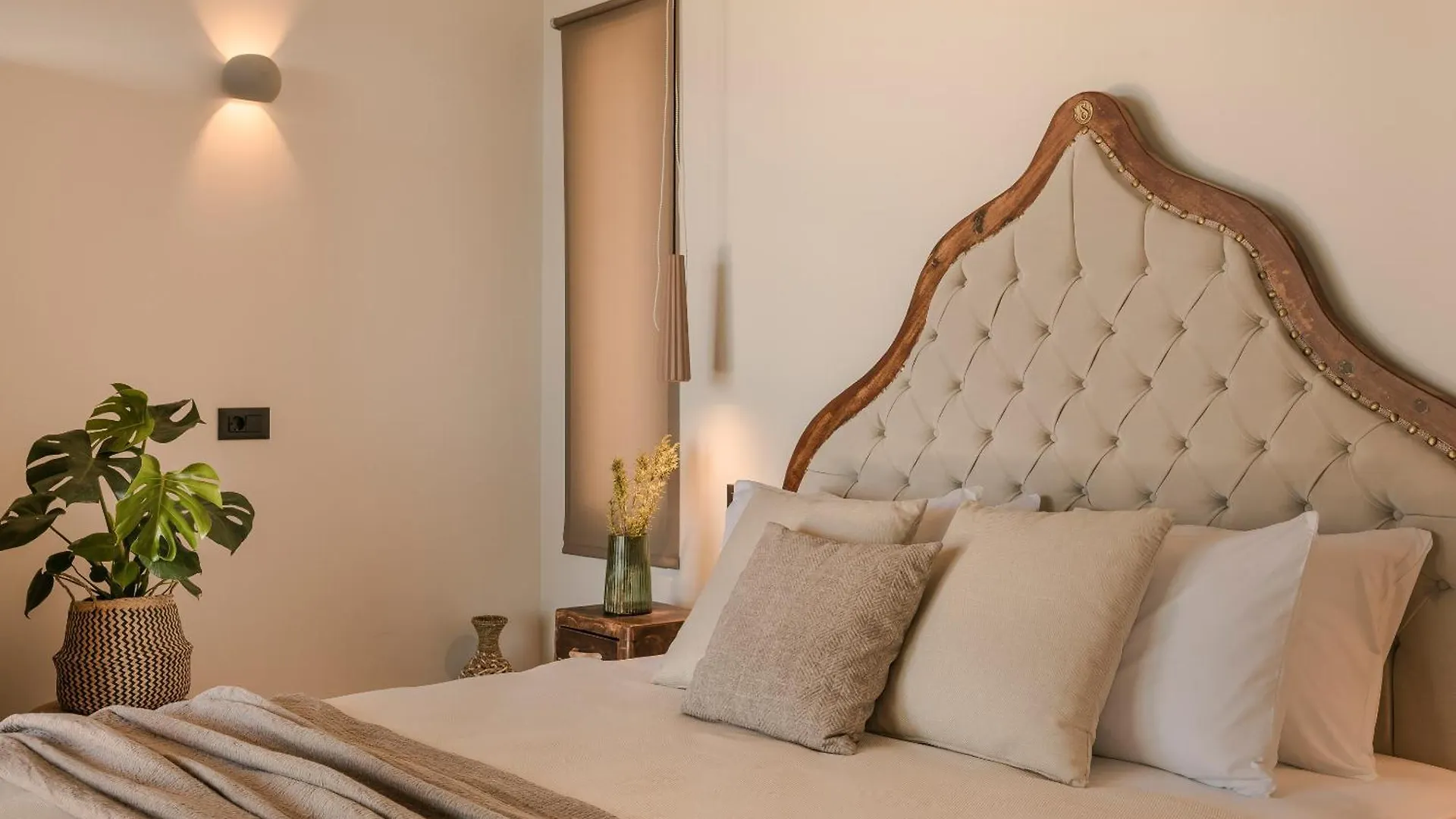 Hilaritas Luxury Suites Sea View, Private Pool & Jacuzzi Paradise Ratzaklíon Ferienhaus