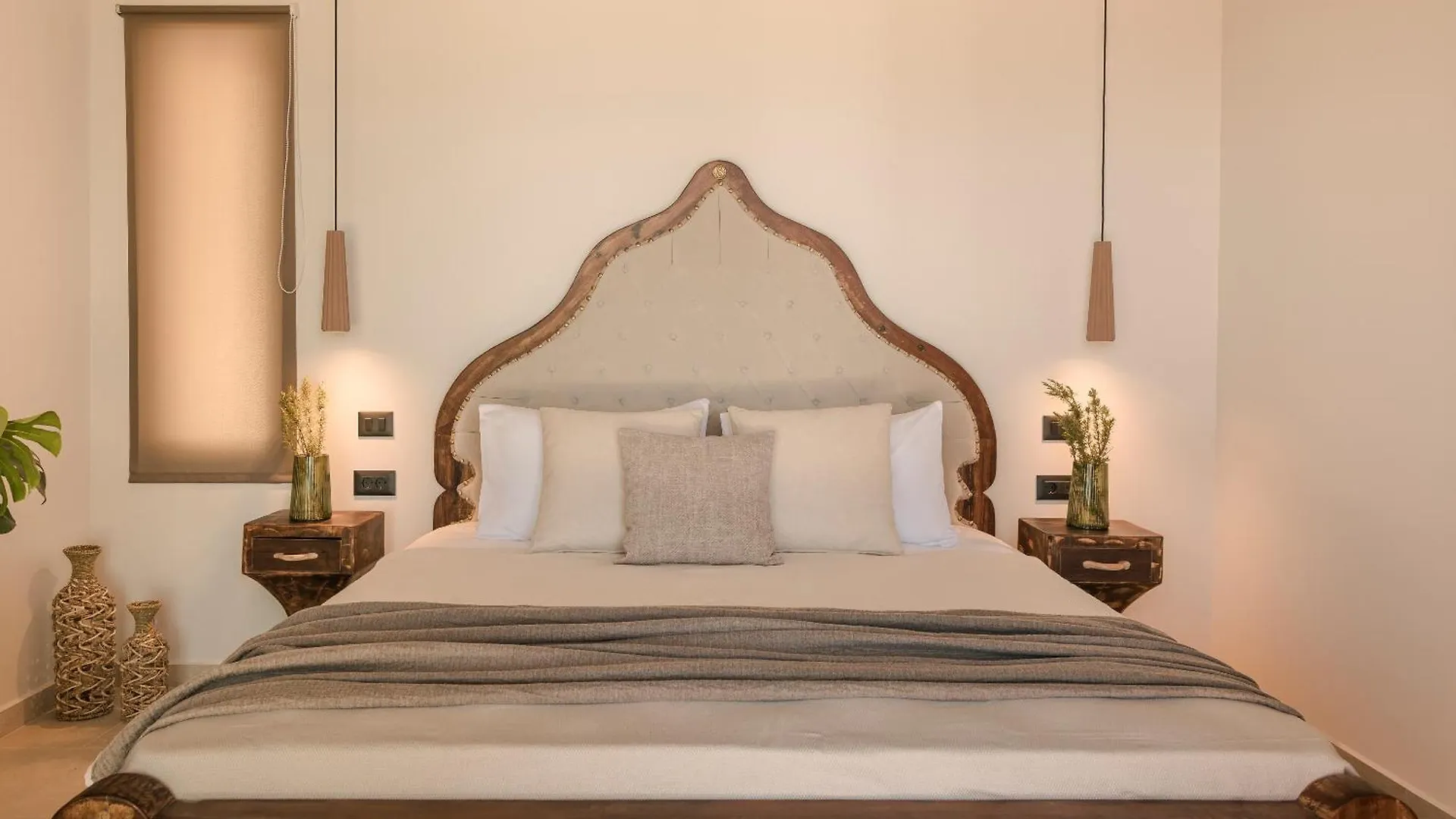 Hilaritas Luxury Suites Sea View, Private Pool & Jacuzzi Paradise Ratzaklíon Ferienhaus