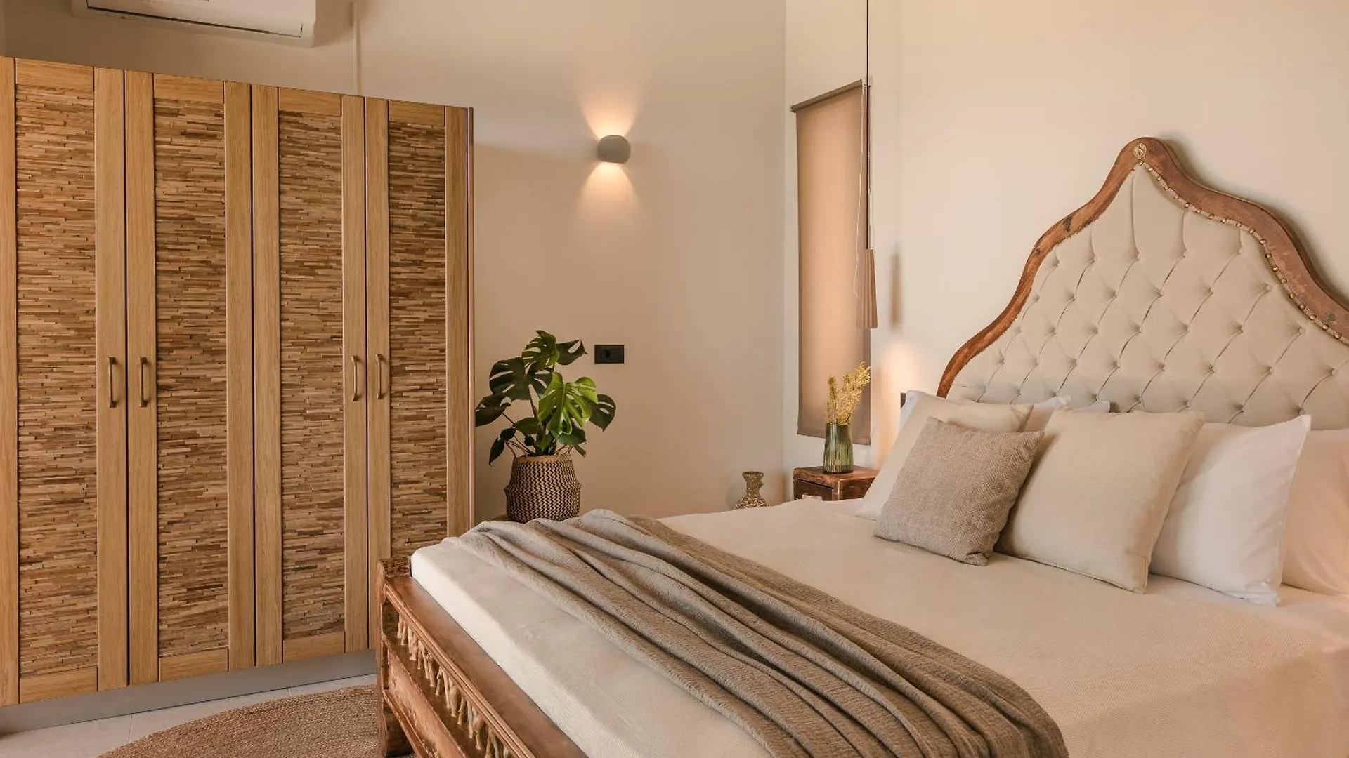 Hilaritas Luxury Suites Sea View, Private Pool & Jacuzzi Paradise Ratzaklíon