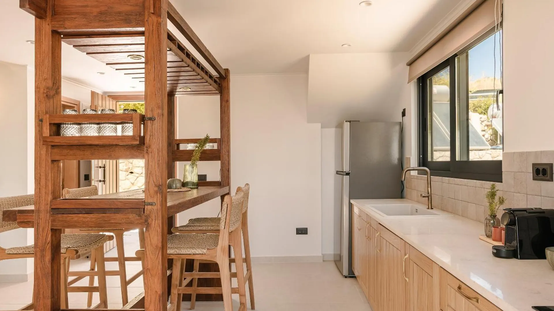 Hilaritas Luxury Suites Sea View, Private Pool & Jacuzzi Paradise Ratzaklíon 0*,