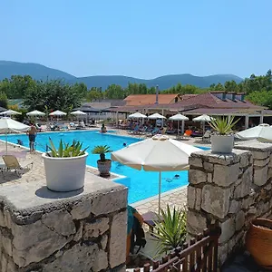Karavomilos Campsite